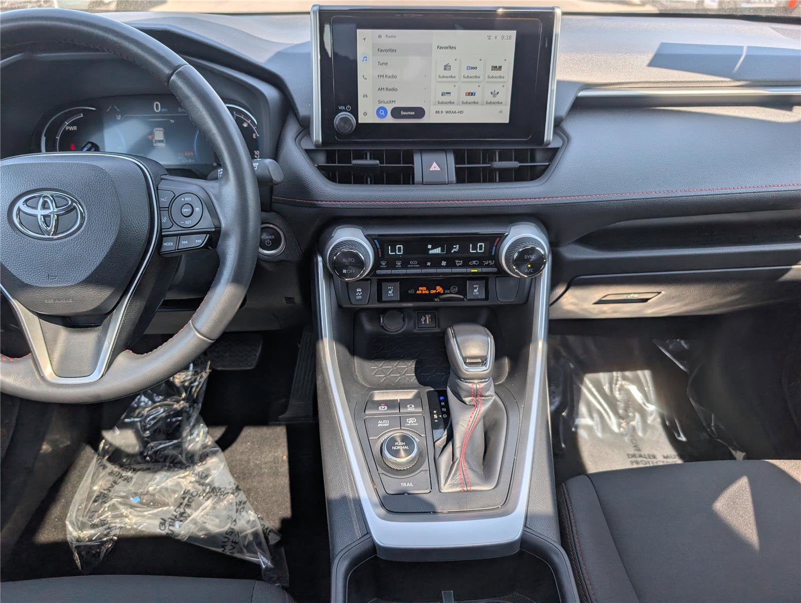 2024 Toyota RAV4 Prime SE