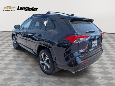 2024 Toyota RAV4 Prime SE