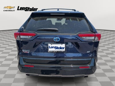 2024 Toyota RAV4 Prime SE