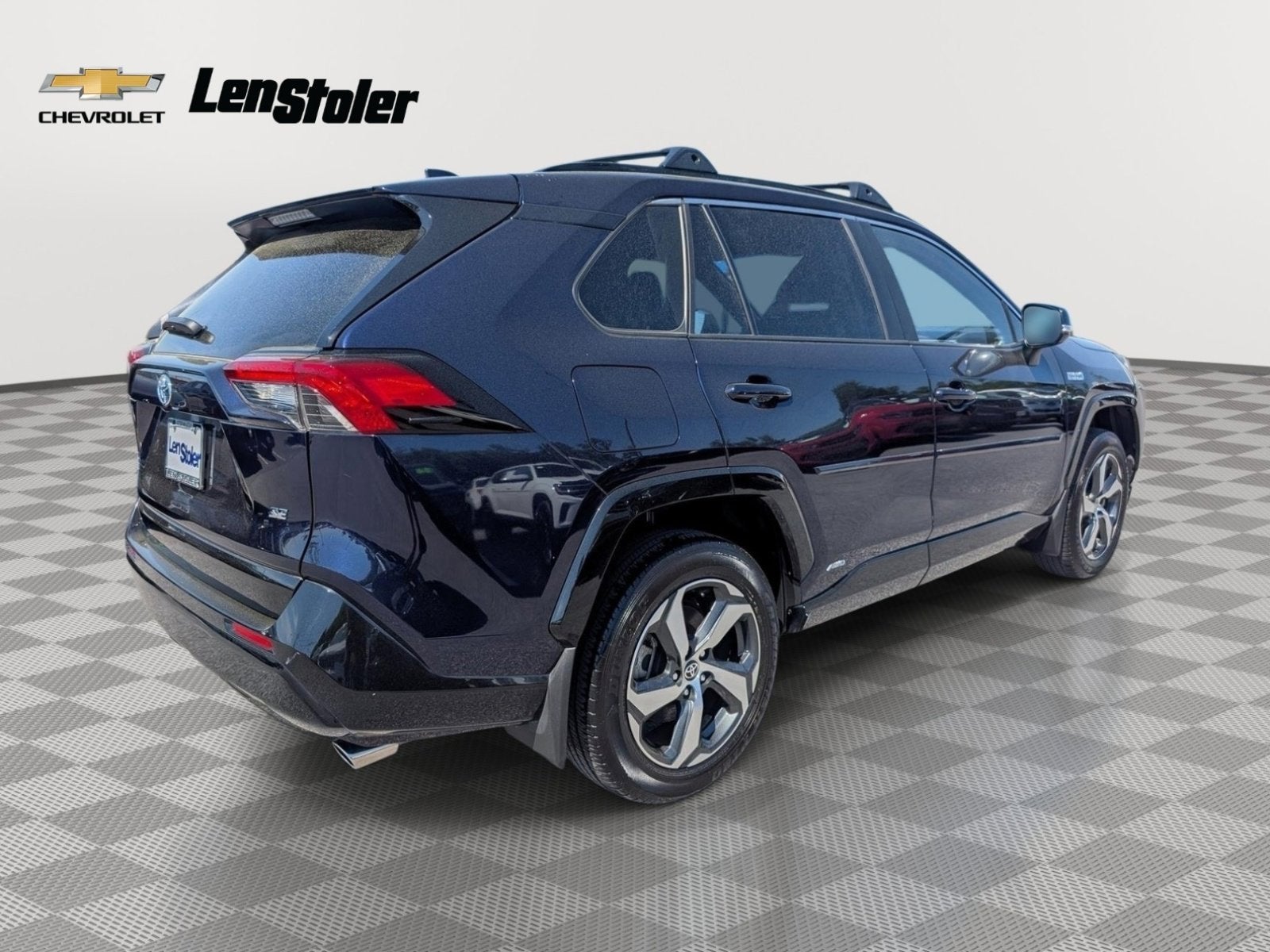 2024 Toyota RAV4 Prime SE