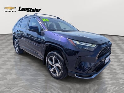 2024 Toyota RAV4 Prime SE