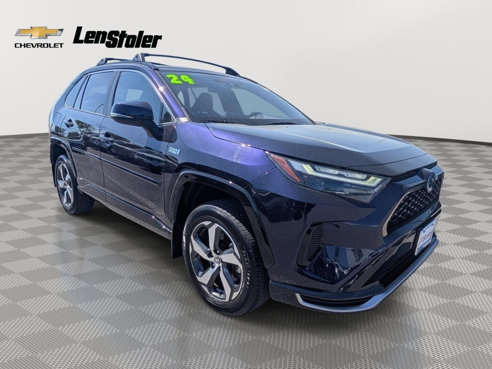 2024 Toyota RAV4 Prime SE
