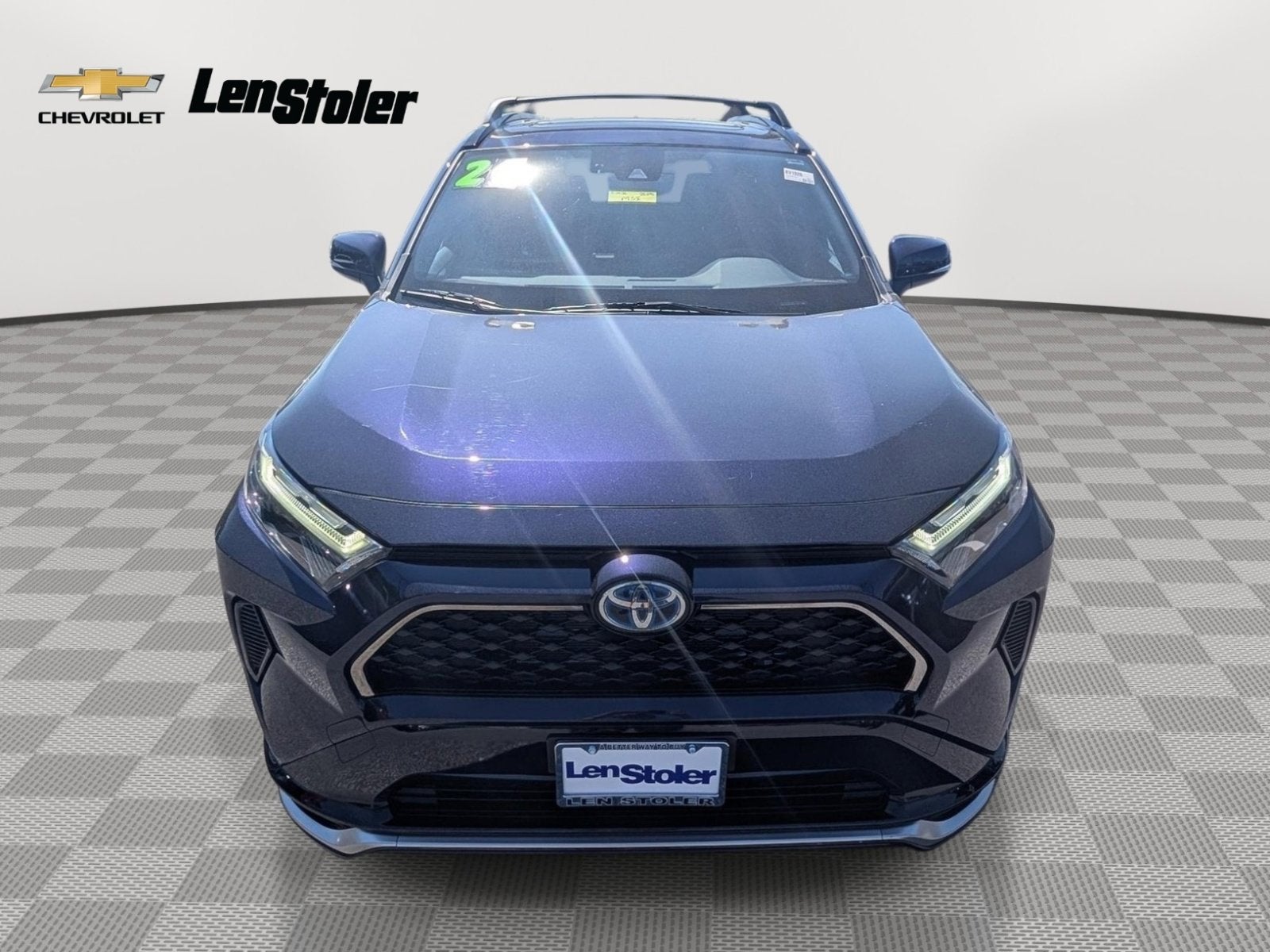 2024 Toyota RAV4 Prime SE