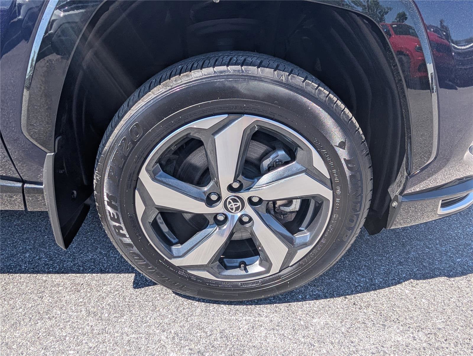 2024 Toyota RAV4 Prime SE