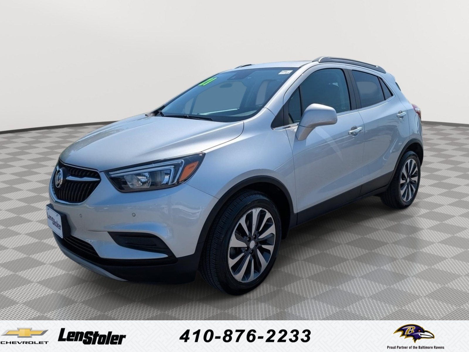 2021 Buick Encore Preferred