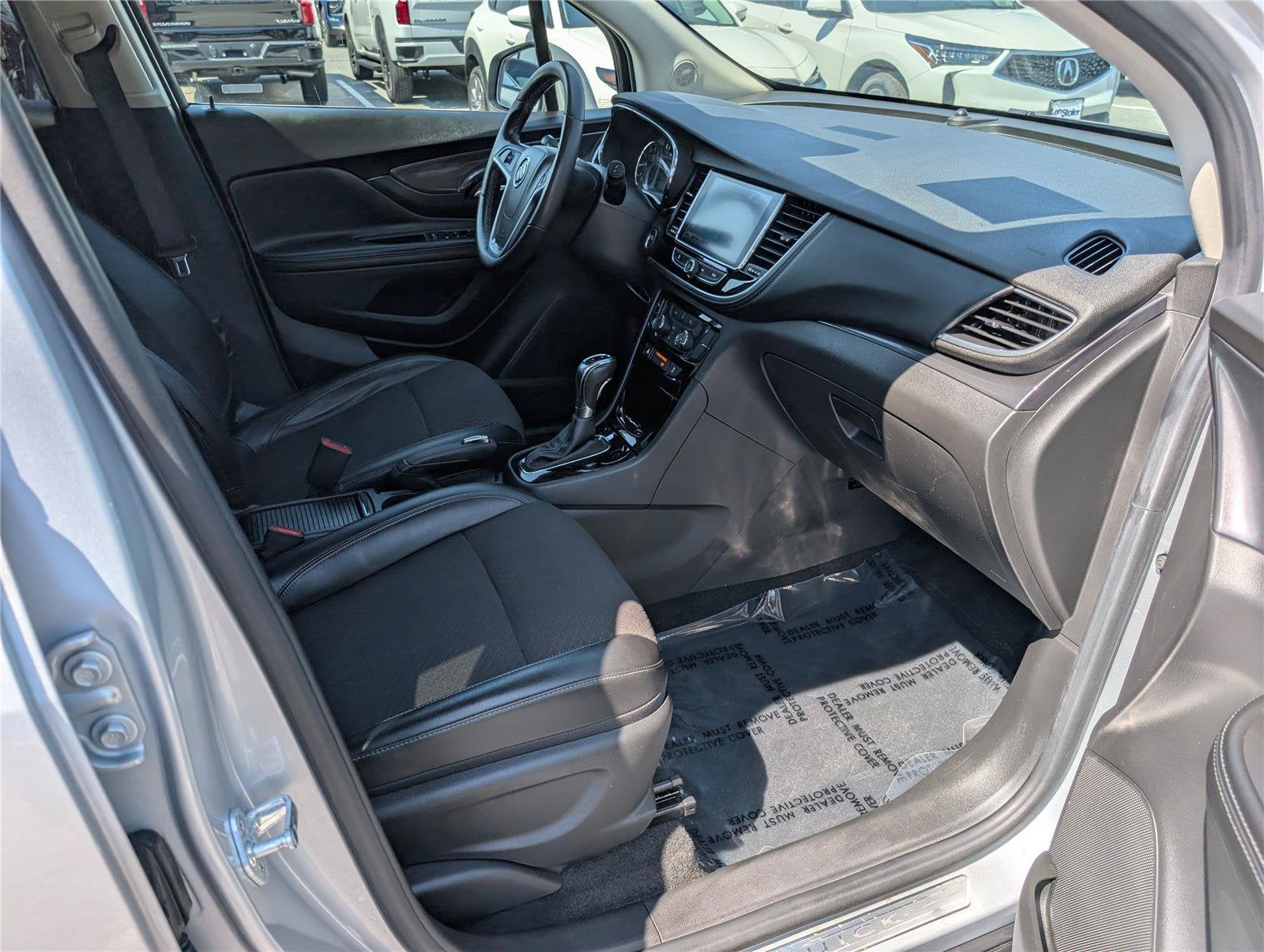 2021 Buick Encore Preferred