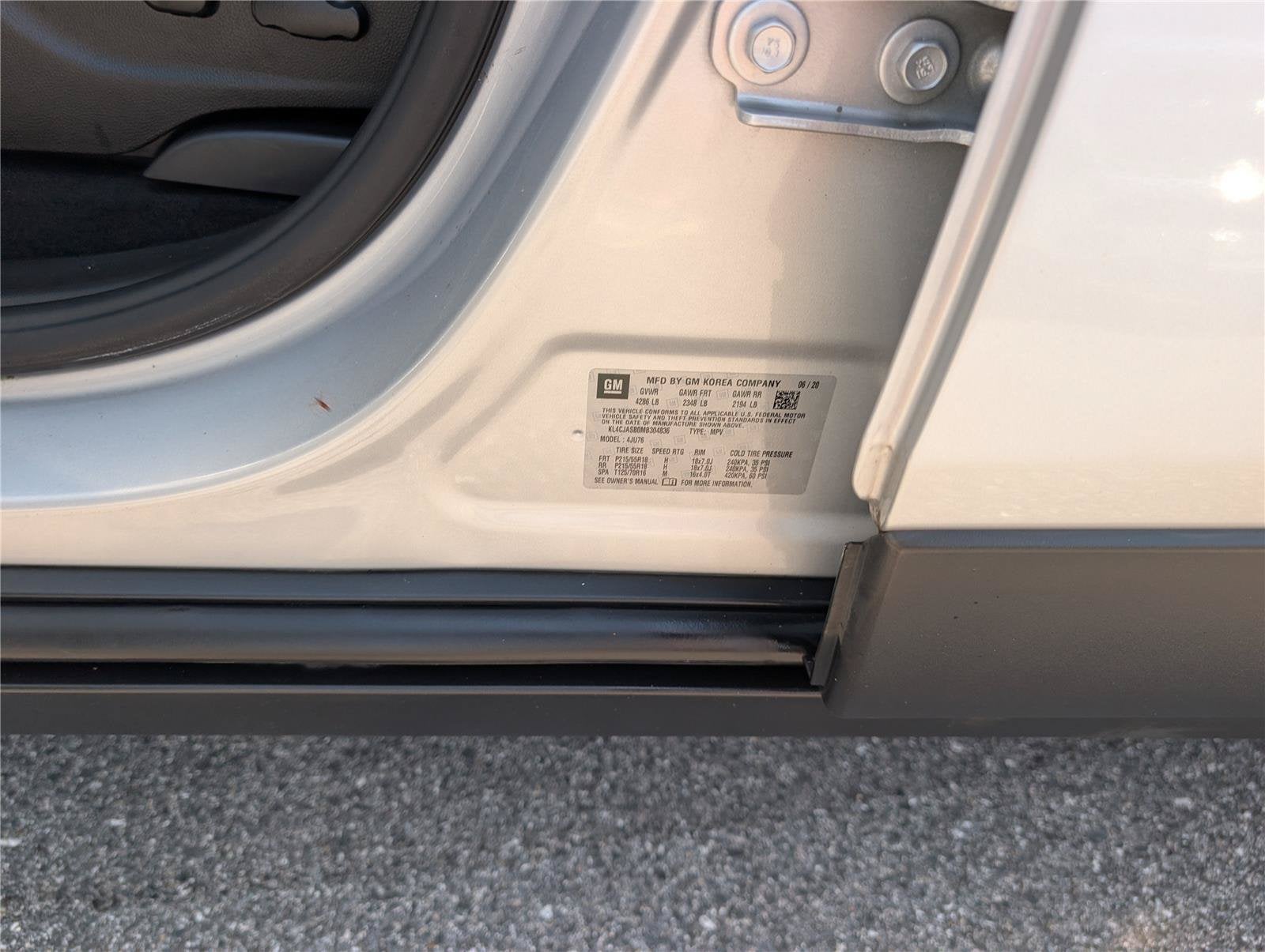 2021 Buick Encore Preferred