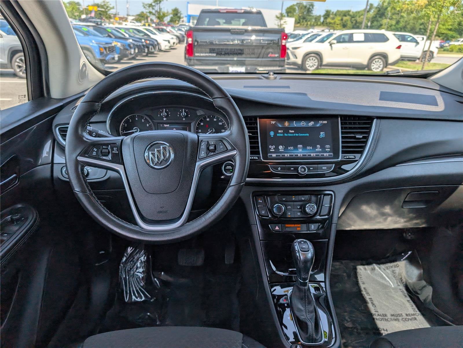 2021 Buick Encore Preferred