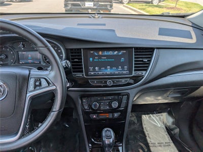 2021 Buick Encore Preferred