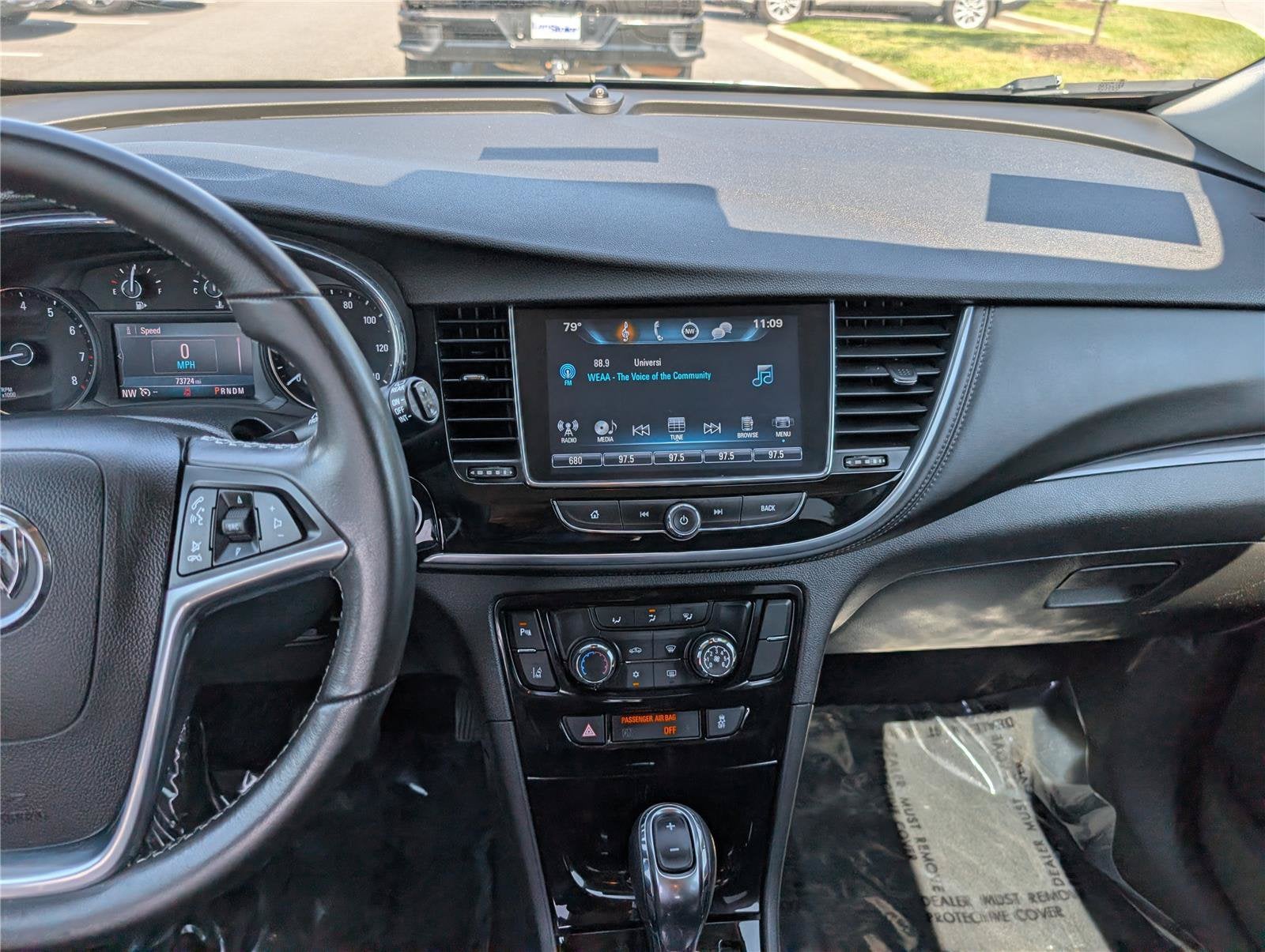 2021 Buick Encore Preferred
