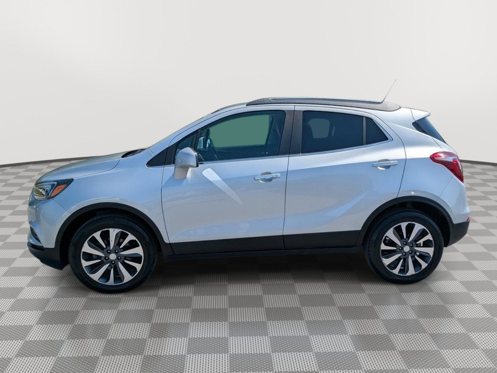 2021 Buick Encore Preferred