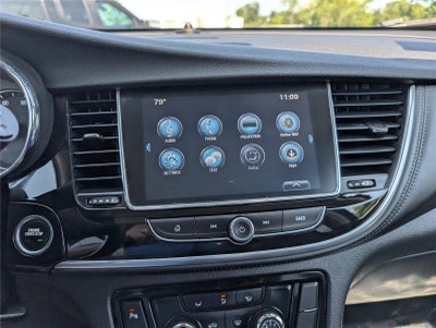 2021 Buick Encore Preferred