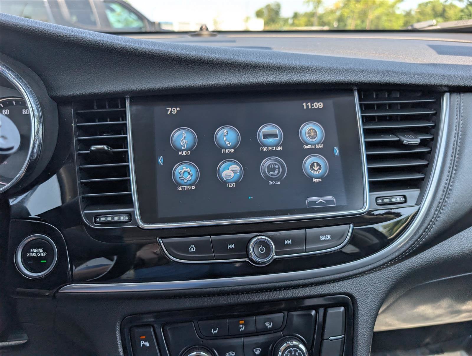 2021 Buick Encore Preferred