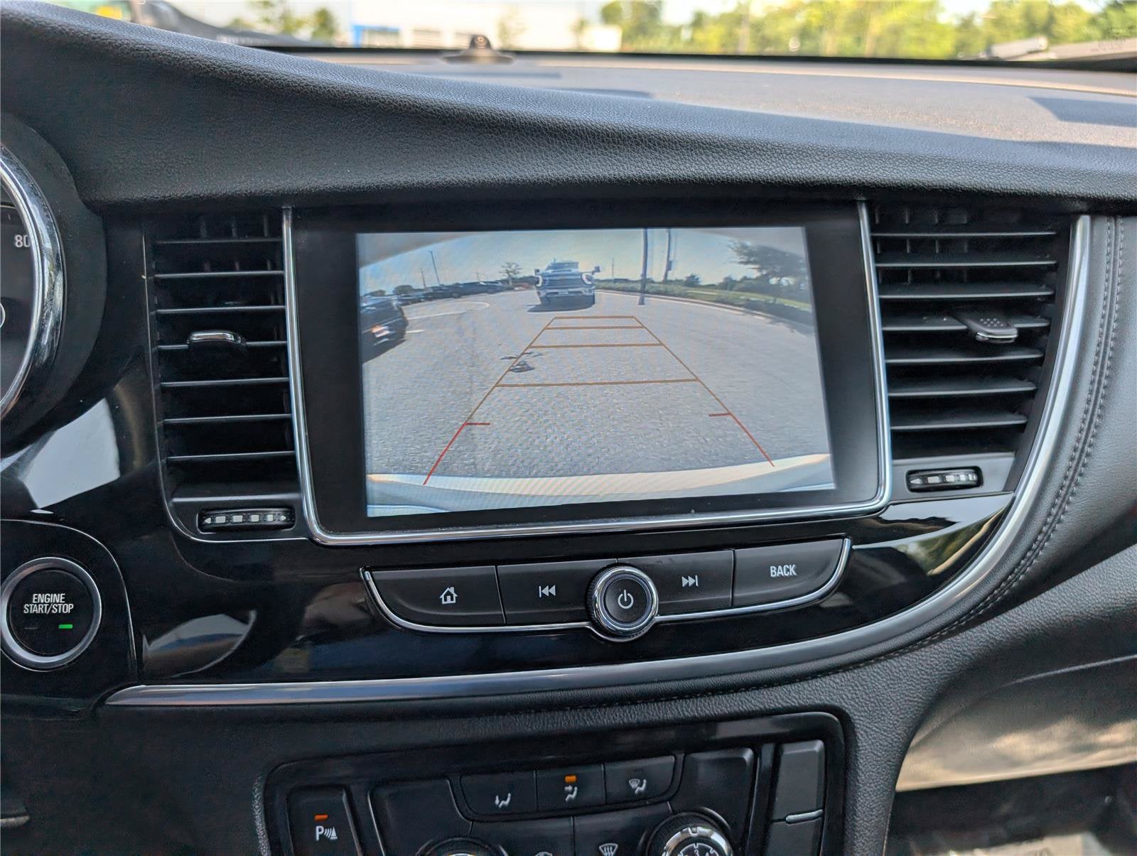 2021 Buick Encore Preferred