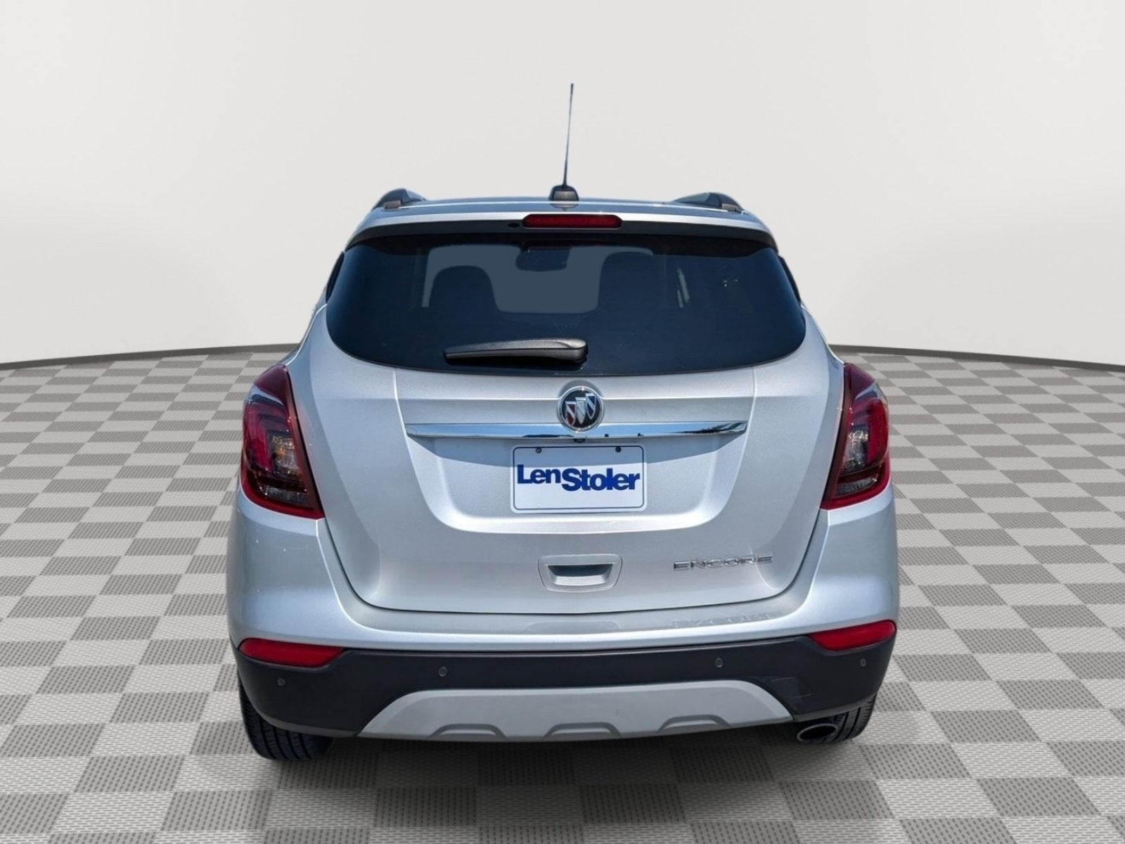 2021 Buick Encore Preferred