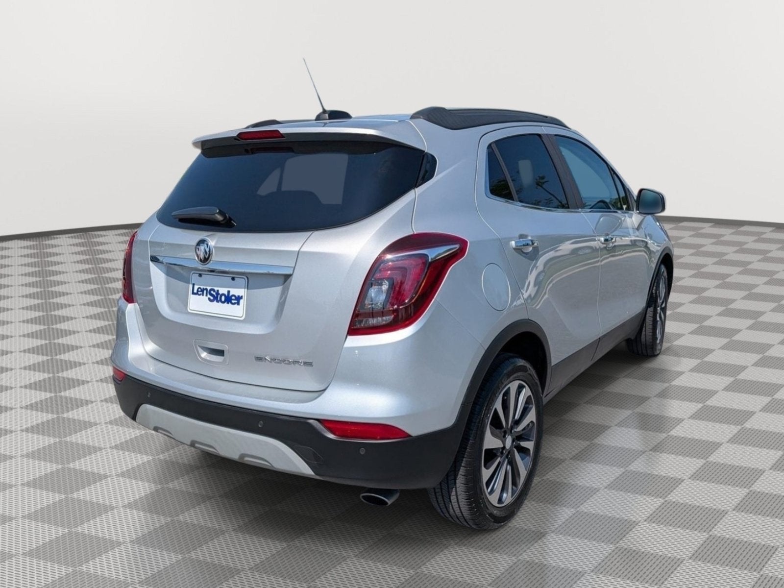 2021 Buick Encore Preferred