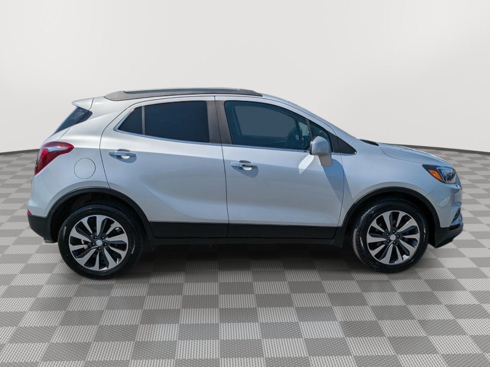 2021 Buick Encore Preferred