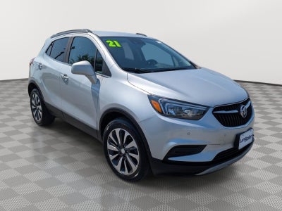 2021 Buick Encore Preferred