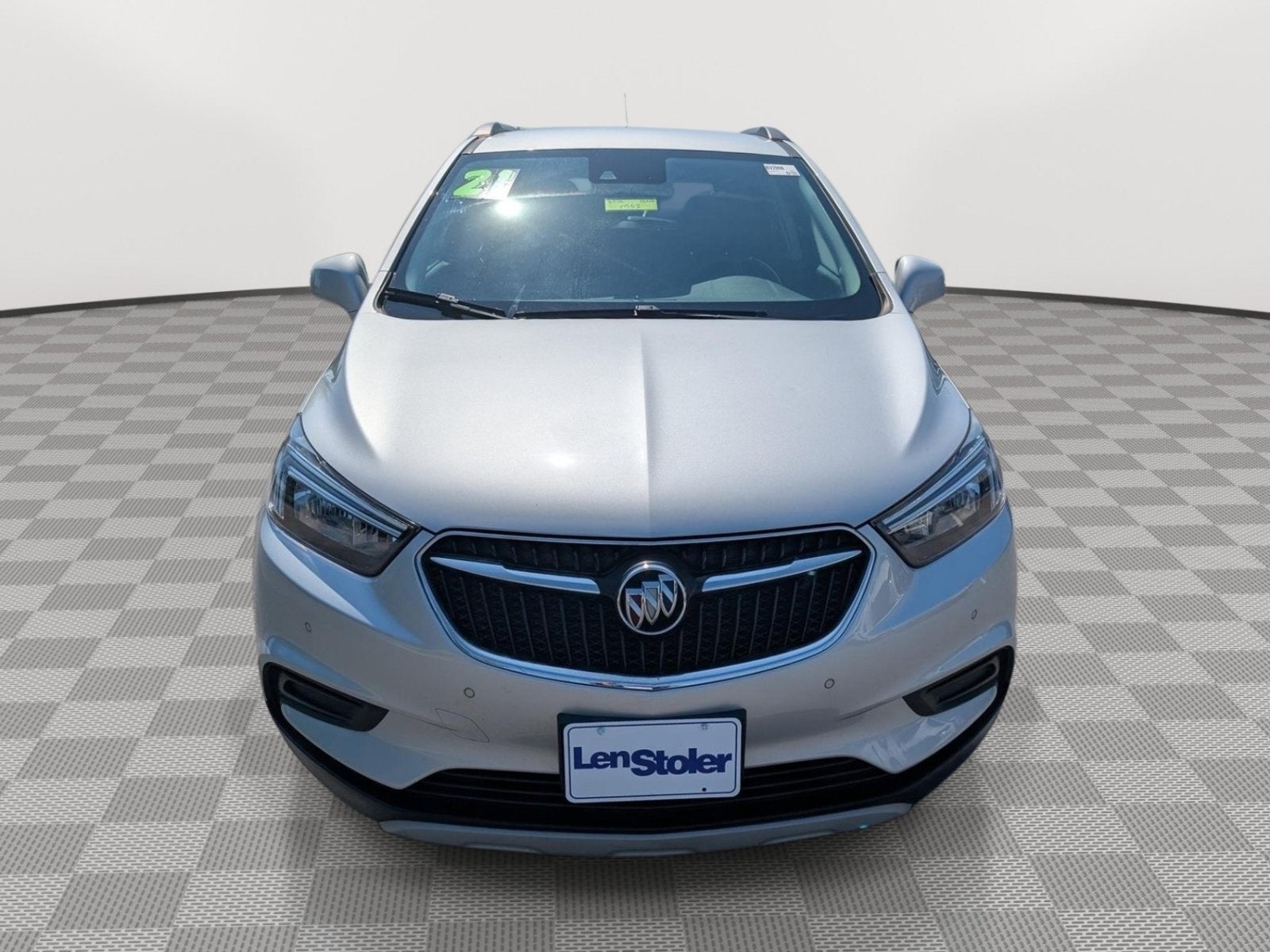 2021 Buick Encore Preferred