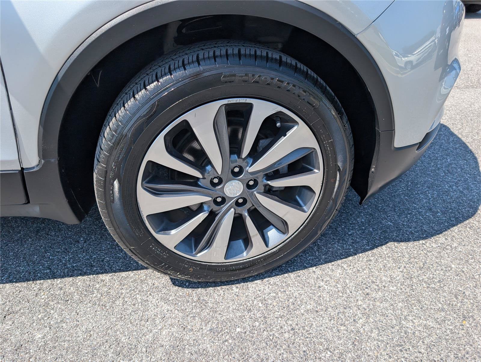 2021 Buick Encore Preferred