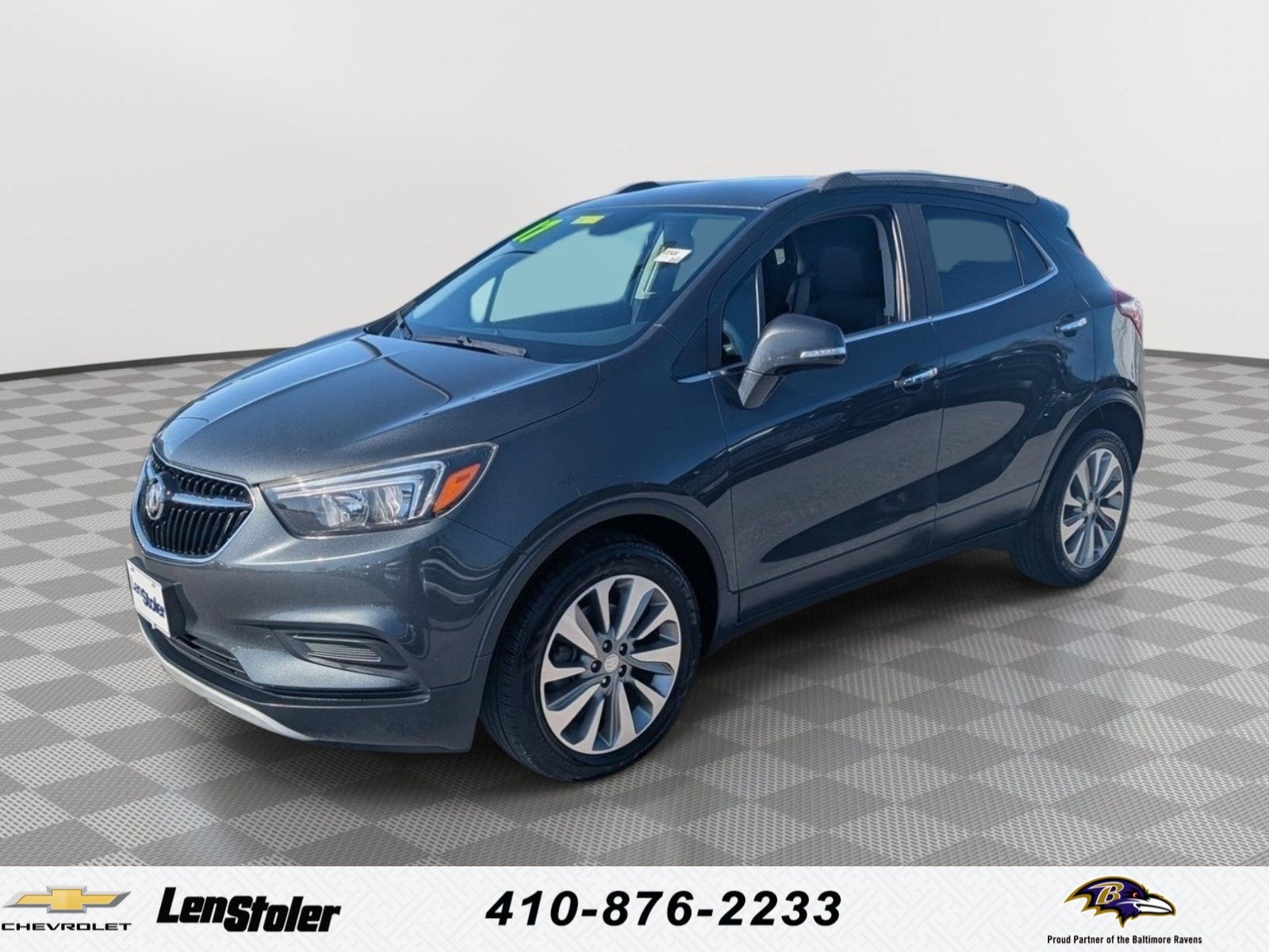 2017 Buick Encore Preferred