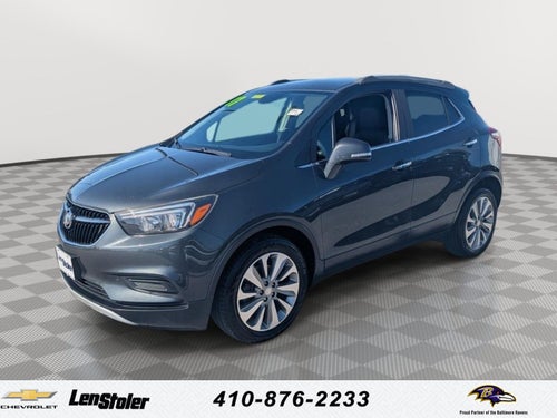 2017 Buick Encore Preferred