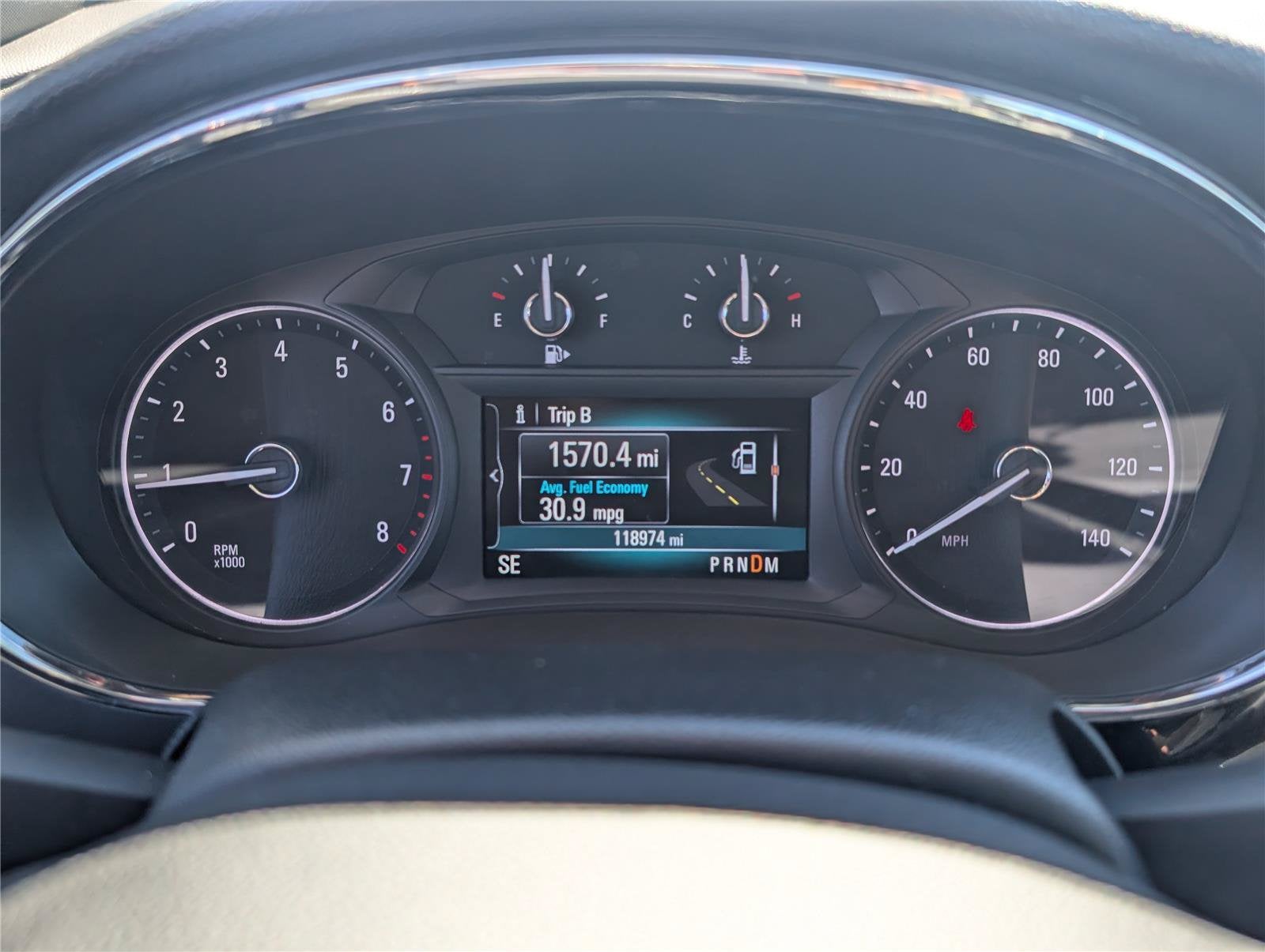 2017 Buick Encore Preferred