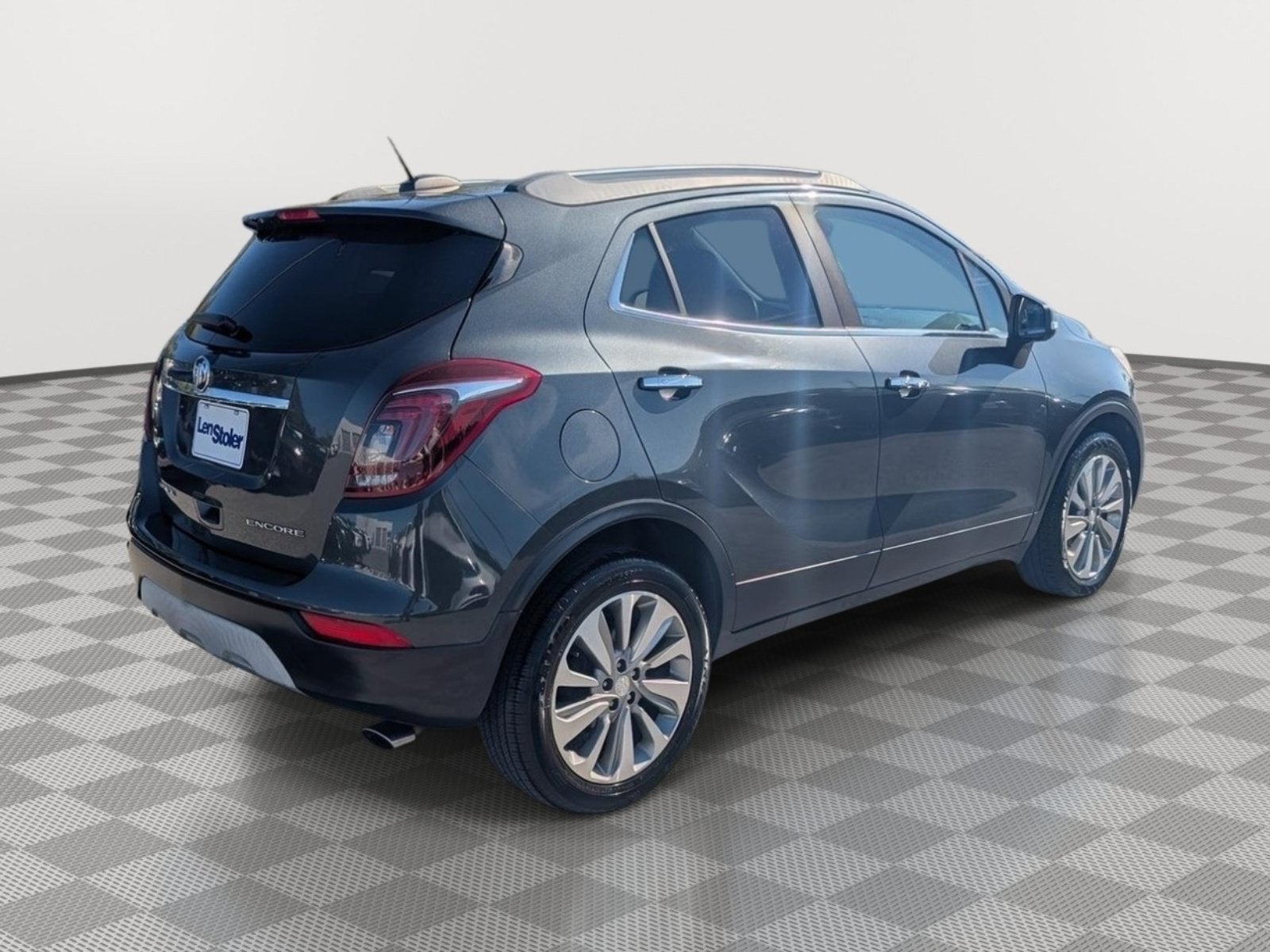 2017 Buick Encore Preferred