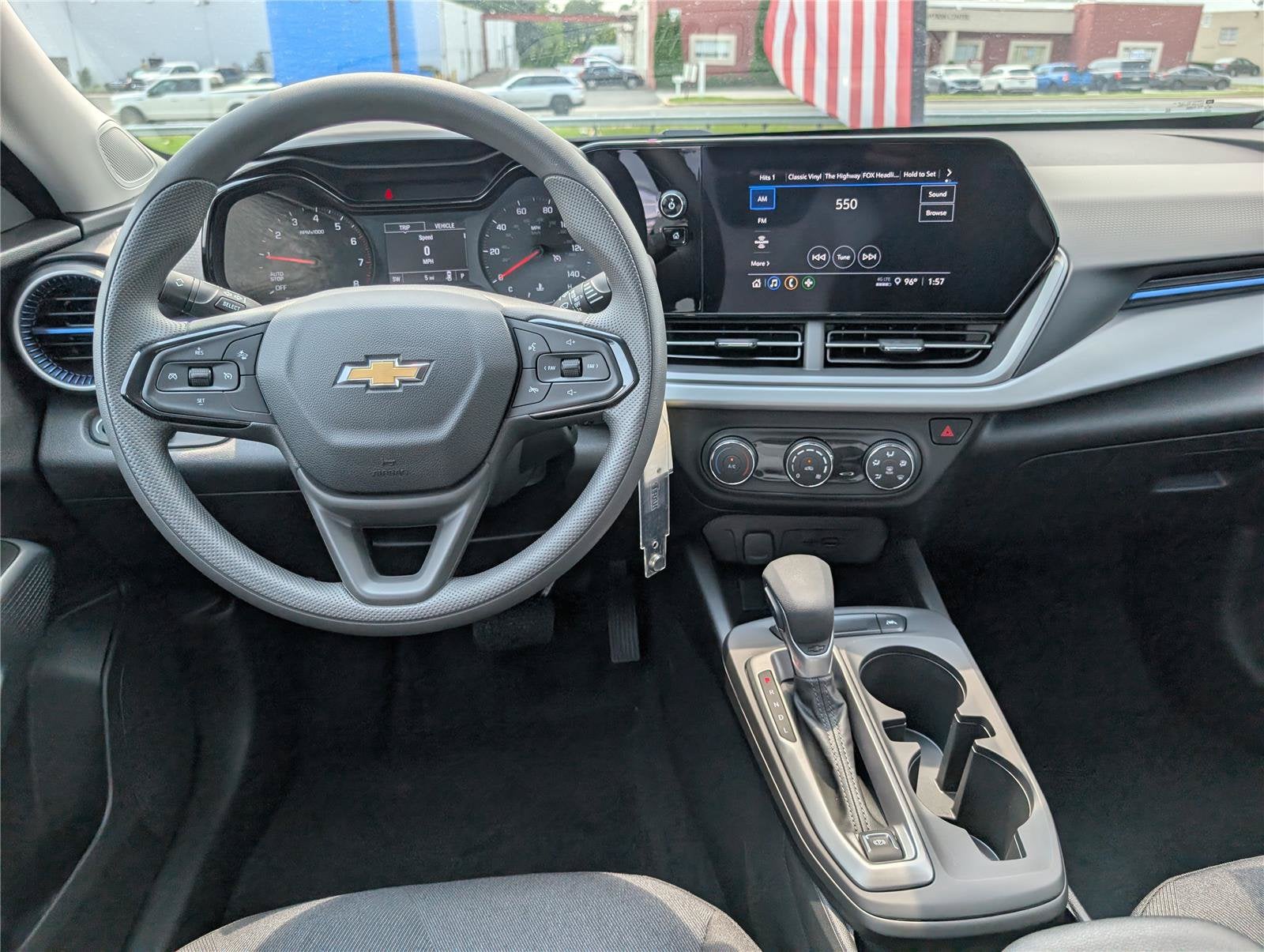 2026 Chevrolet Trax LS - Photo 12