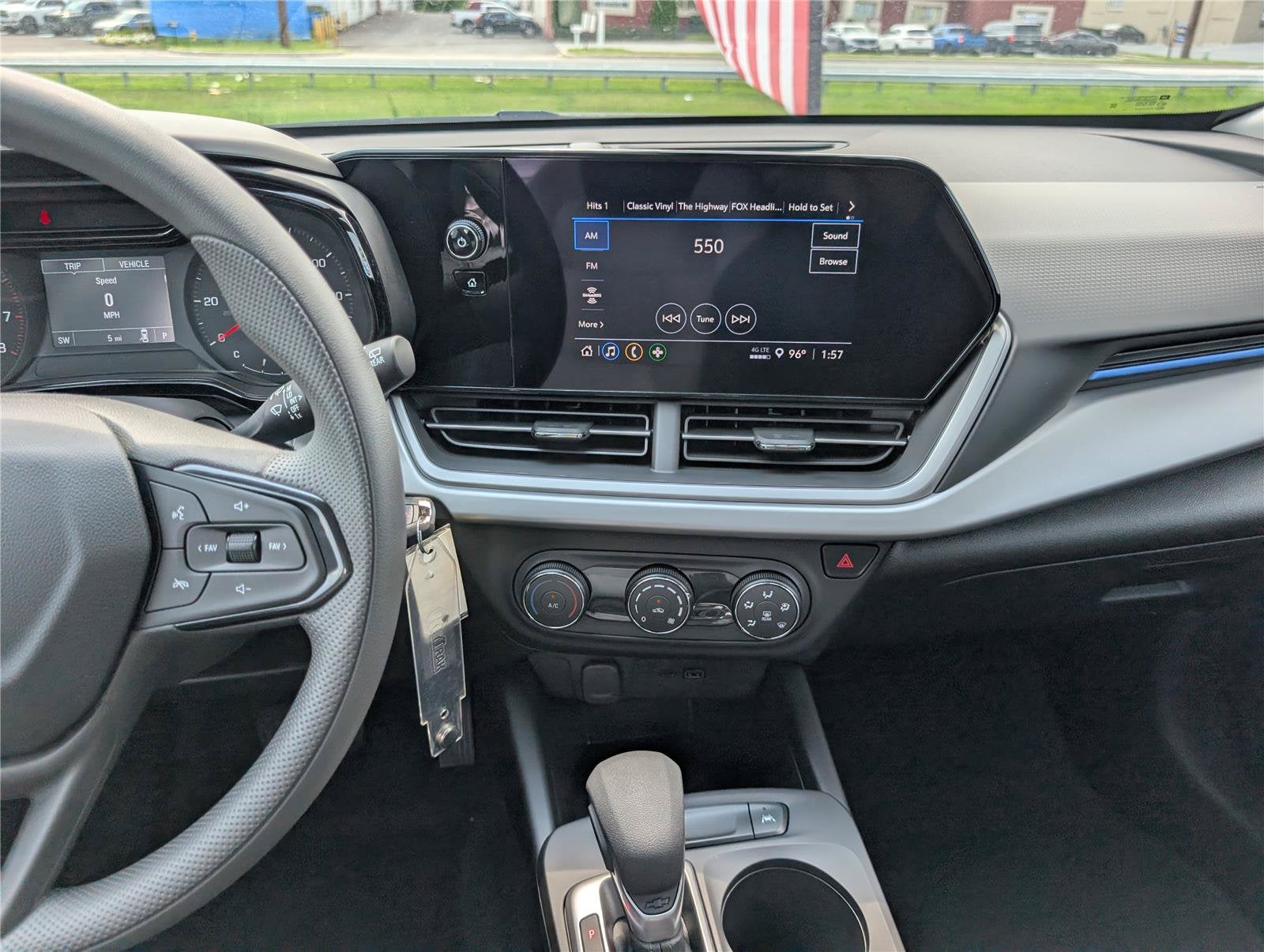 2026 Chevrolet Trax LS - Photo 13