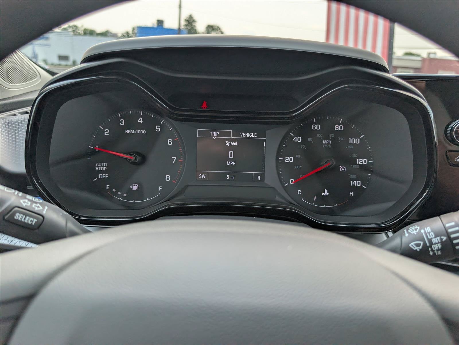 2026 Chevrolet Trax LS - Photo 23