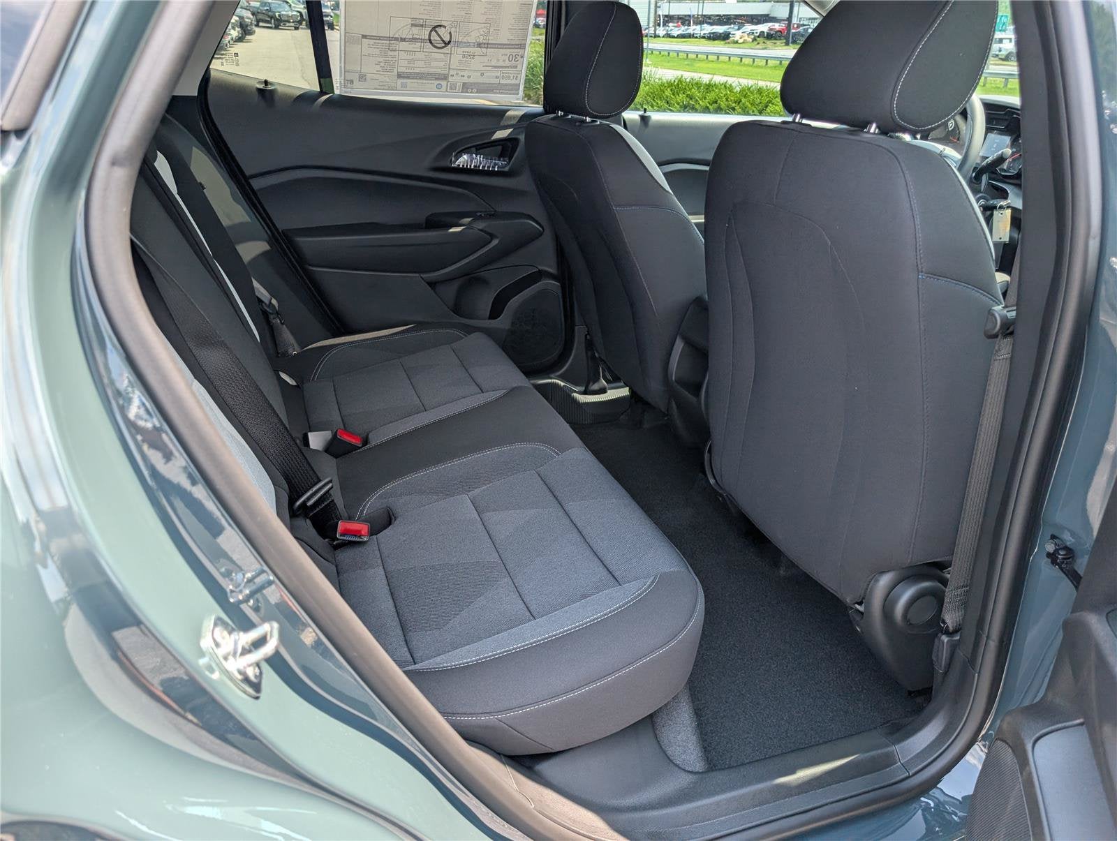 2026 Chevrolet Trax LS - Photo 7