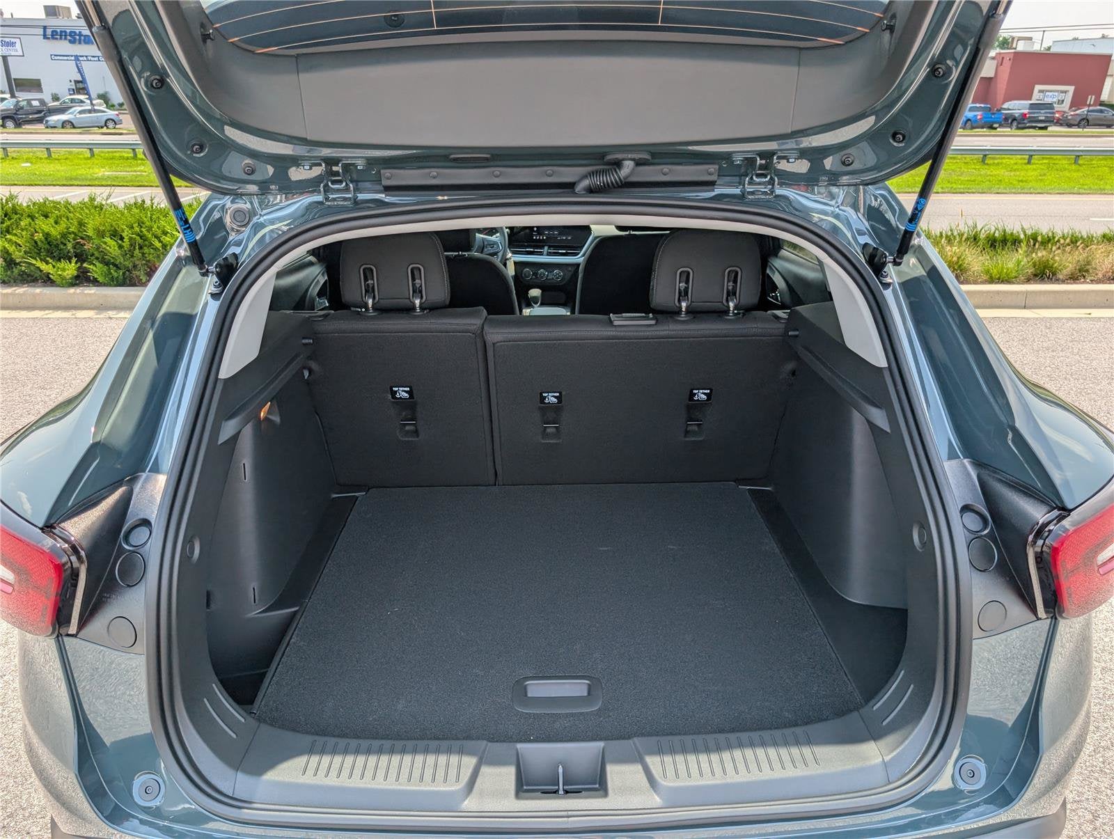 2026 Chevrolet Trax LS - Photo 8