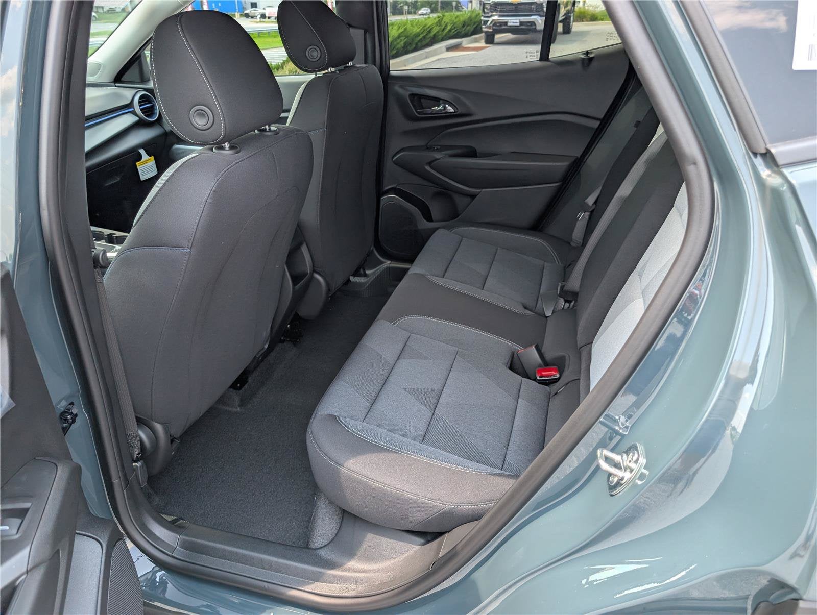 2026 Chevrolet Trax LS - Photo 9