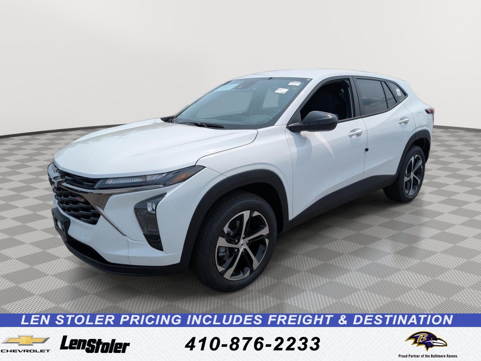 2026 Chevrolet Trax 1RS