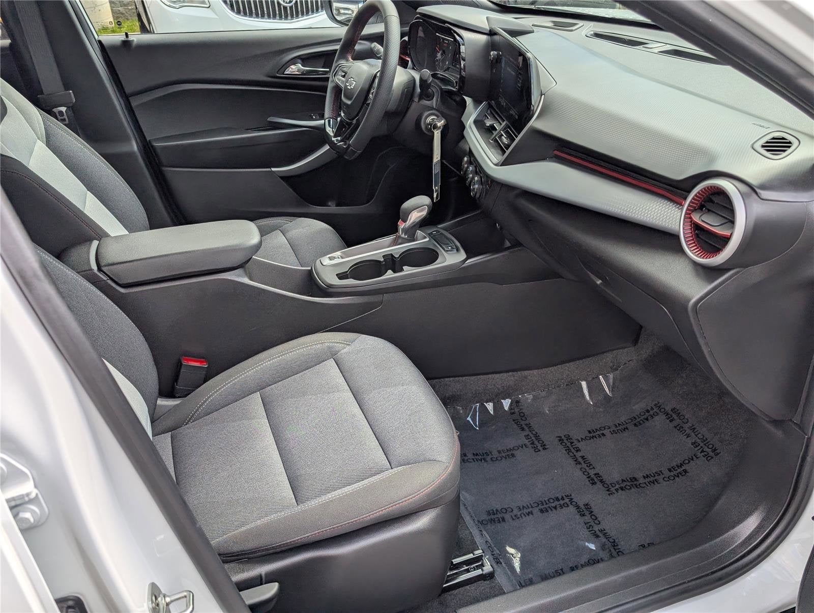 2025 Chevrolet Trax 1RS