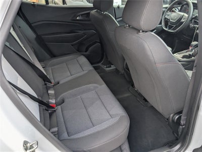 2025 Chevrolet Trax 1RS