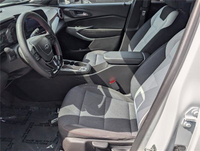 2025 Chevrolet Trax 1RS