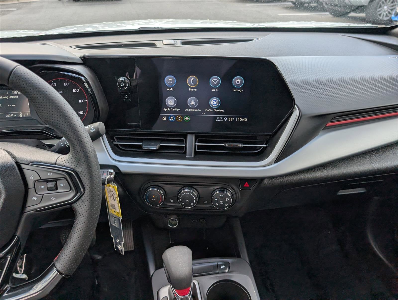 2025 Chevrolet Trax 1RS