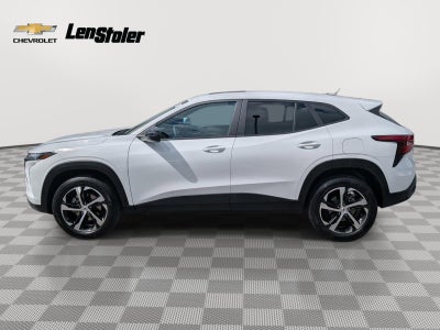 2025 Chevrolet Trax 1RS