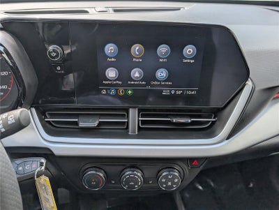 2025 Chevrolet Trax 1RS