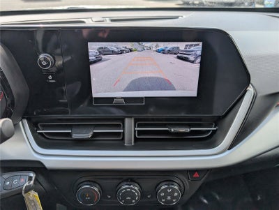 2025 Chevrolet Trax 1RS