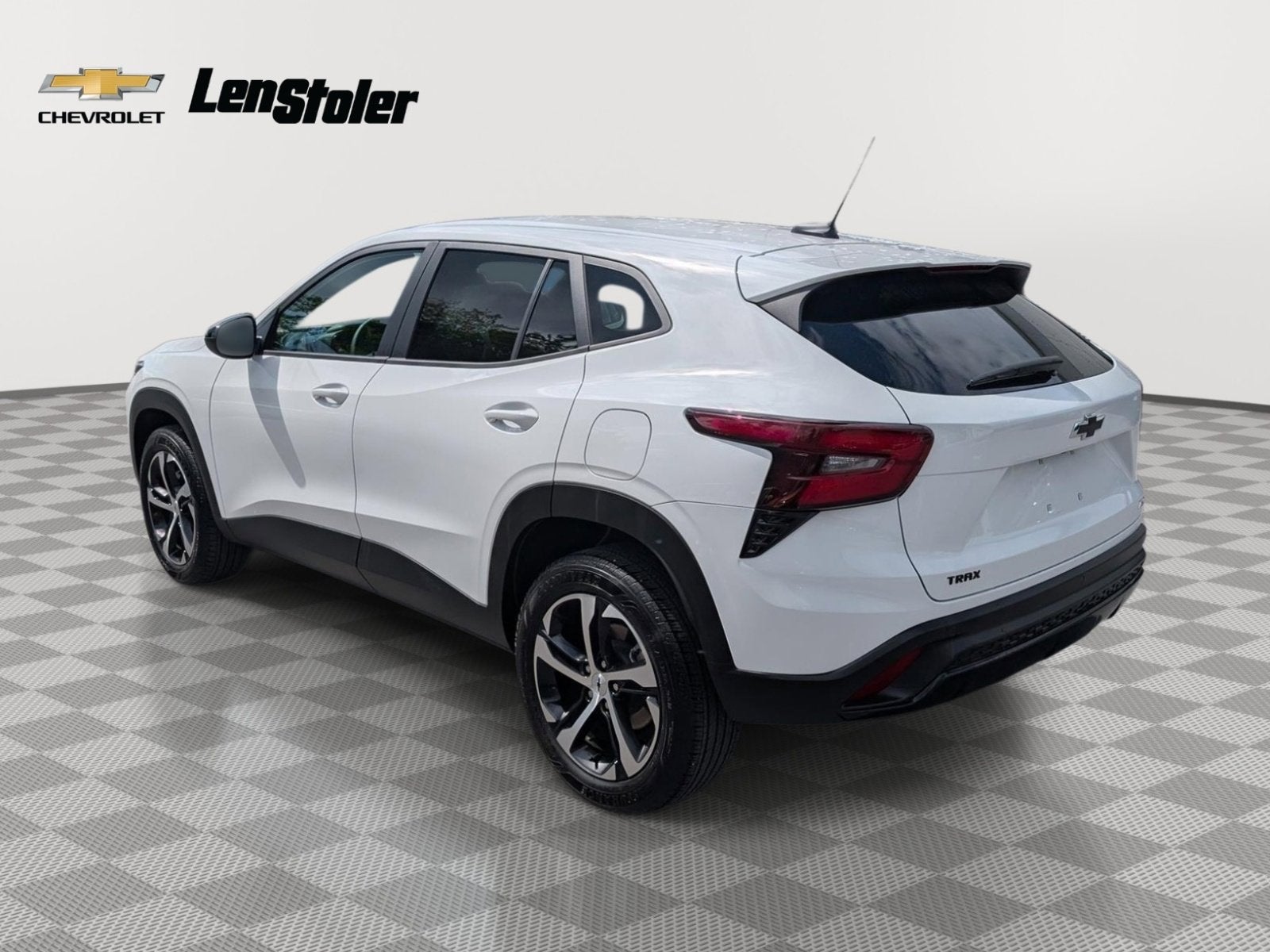 2025 Chevrolet Trax 1RS