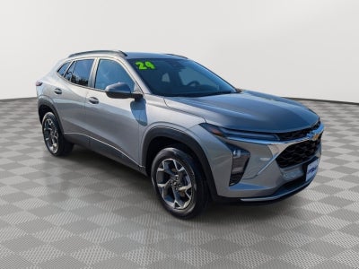 2024 Chevrolet Trax LT
