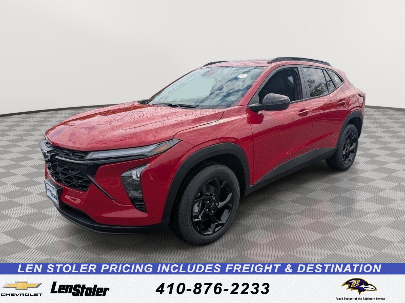 2026 Chevrolet Trax LT - Photo 1