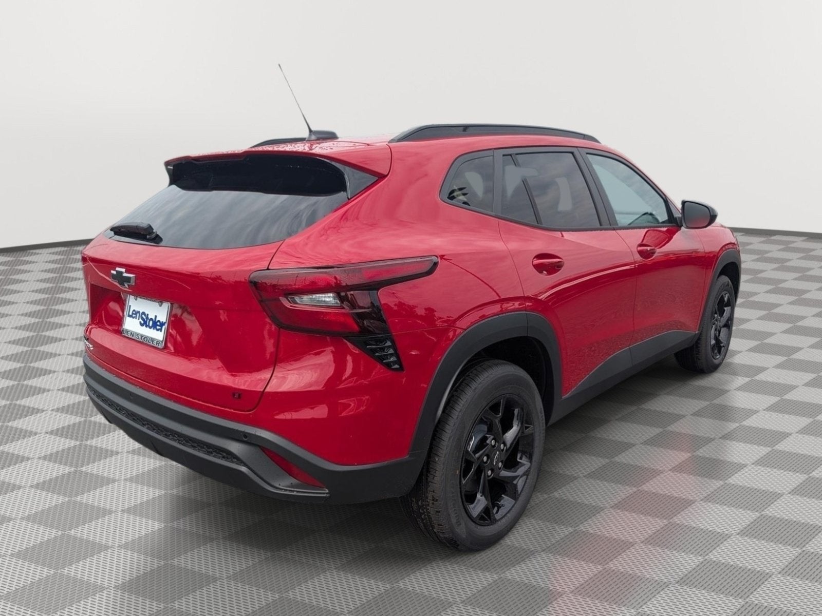 2026 Chevrolet Trax LT - Photo 3