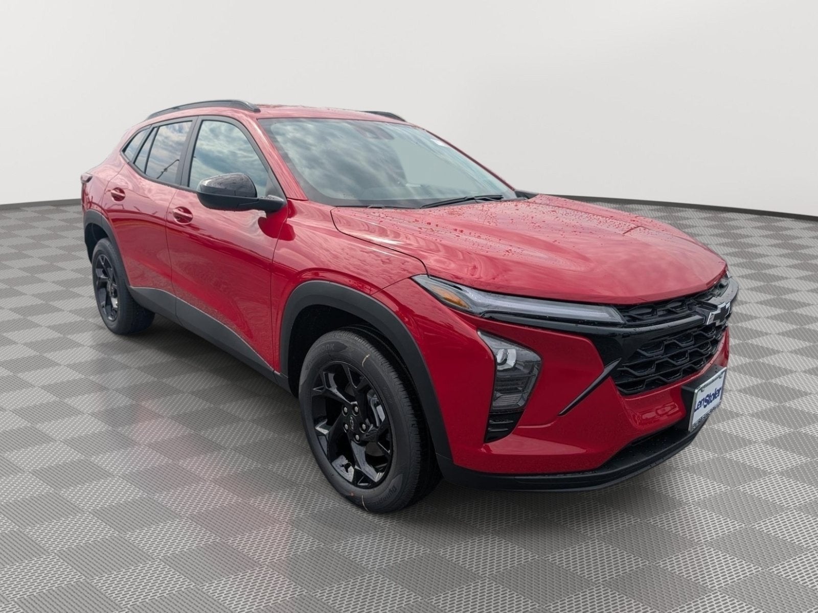 2026 Chevrolet Trax LT - Photo 4