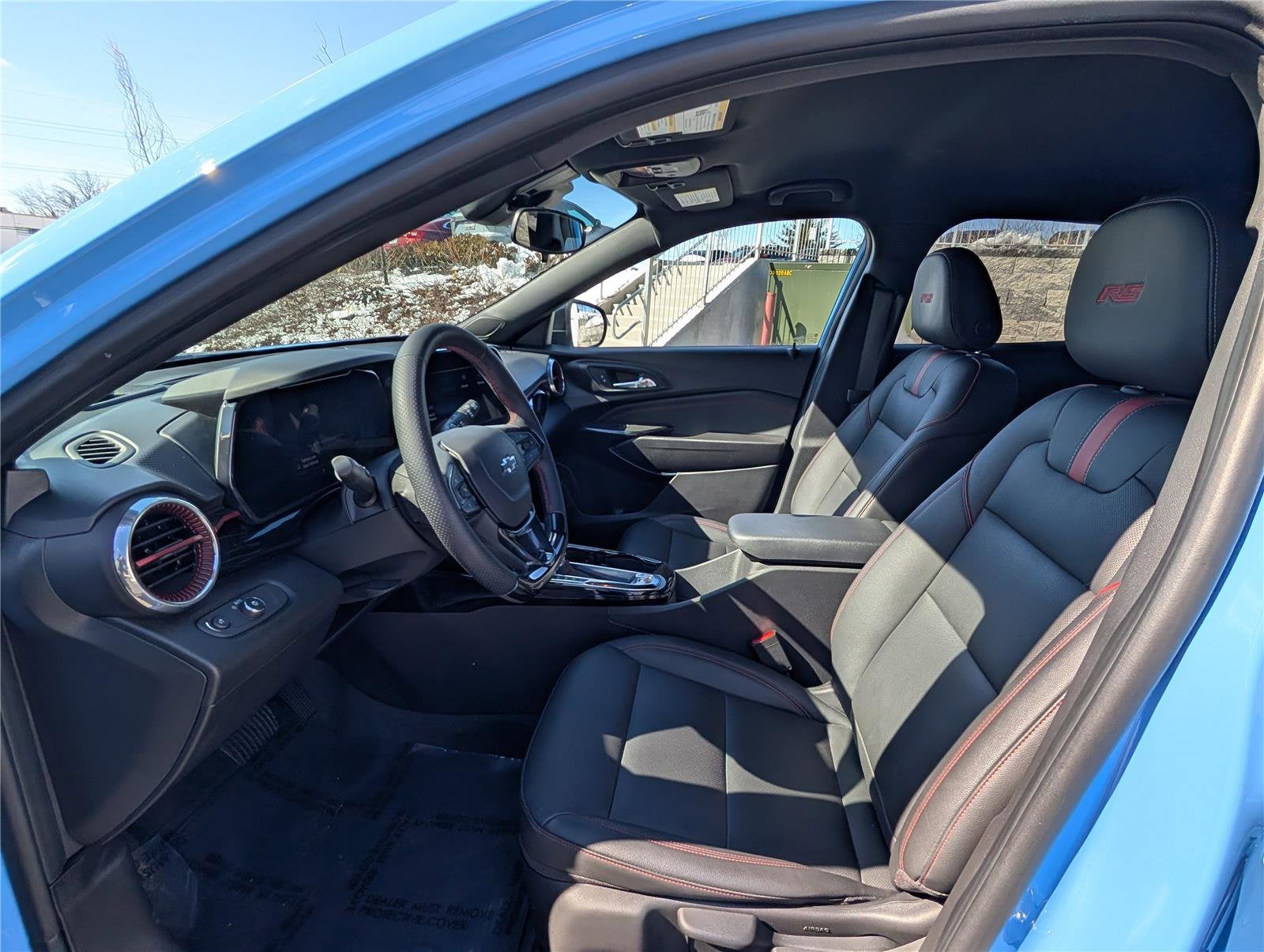 2024 Chevrolet Trax 2RS