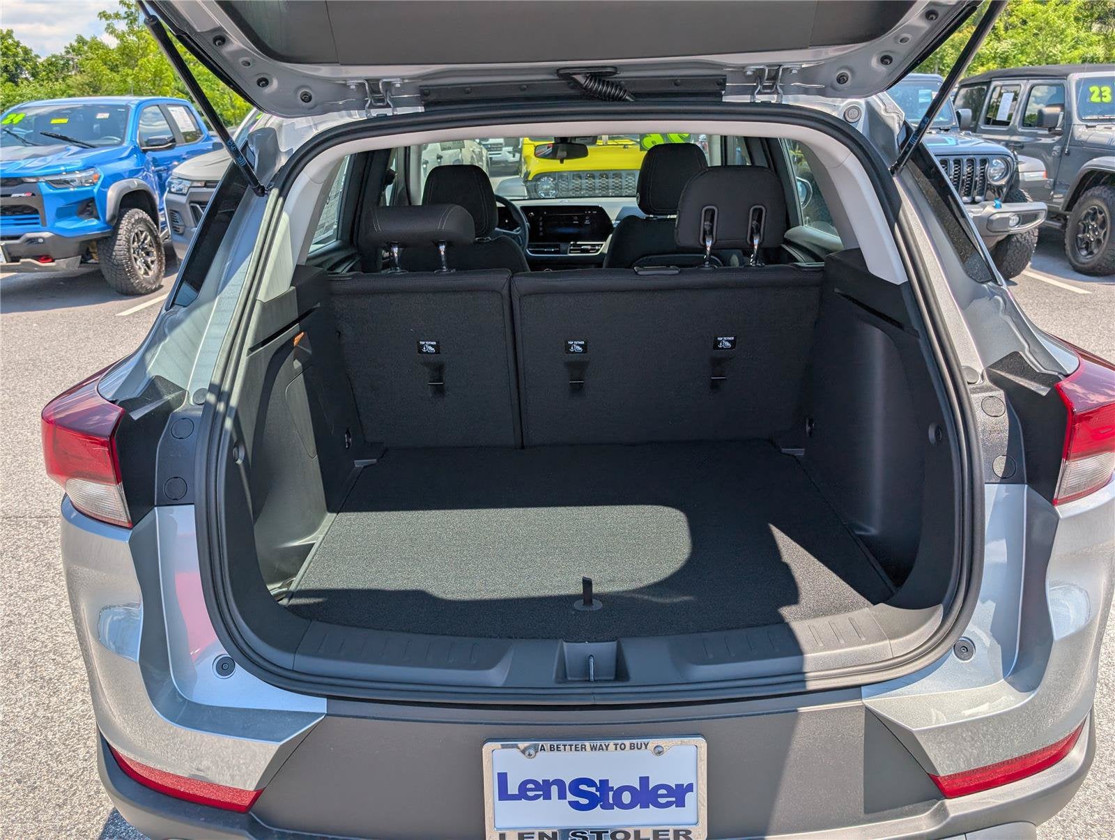 2026 Chevrolet Trailblazer LS