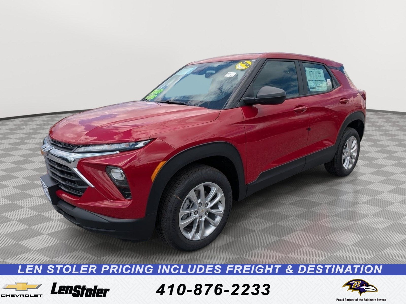 2026 Chevrolet Trailblazer LS